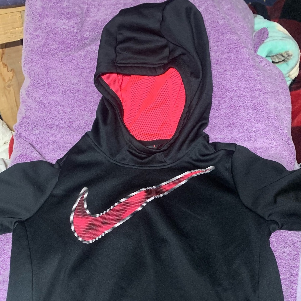 Nike dry fit hoodie